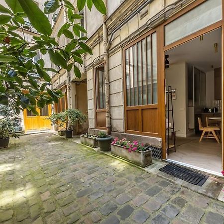 Elegant 4-Star Stay In Central Paris - Suite Apart エクステリア 写真