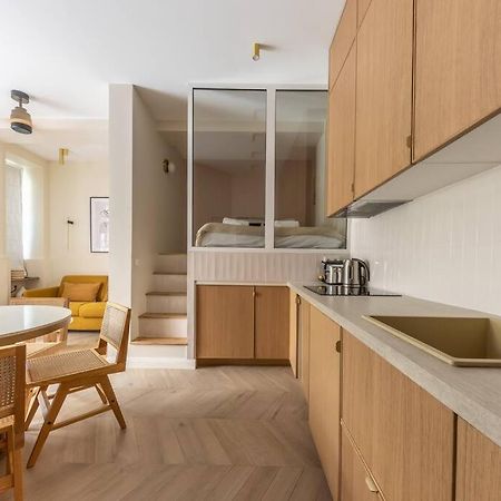 Elegant 4-Star Stay In Central Paris - Suite Apart エクステリア 写真