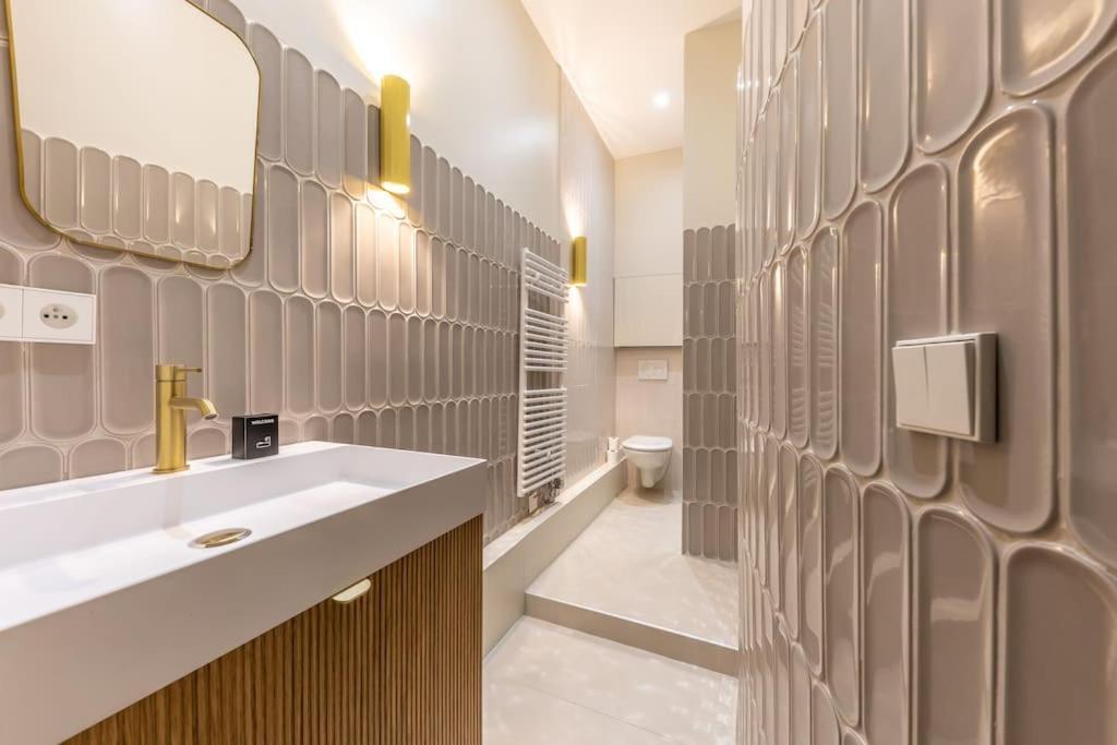 Elegant 4-Star Stay In Central Paris - Suite Apart エクステリア 写真