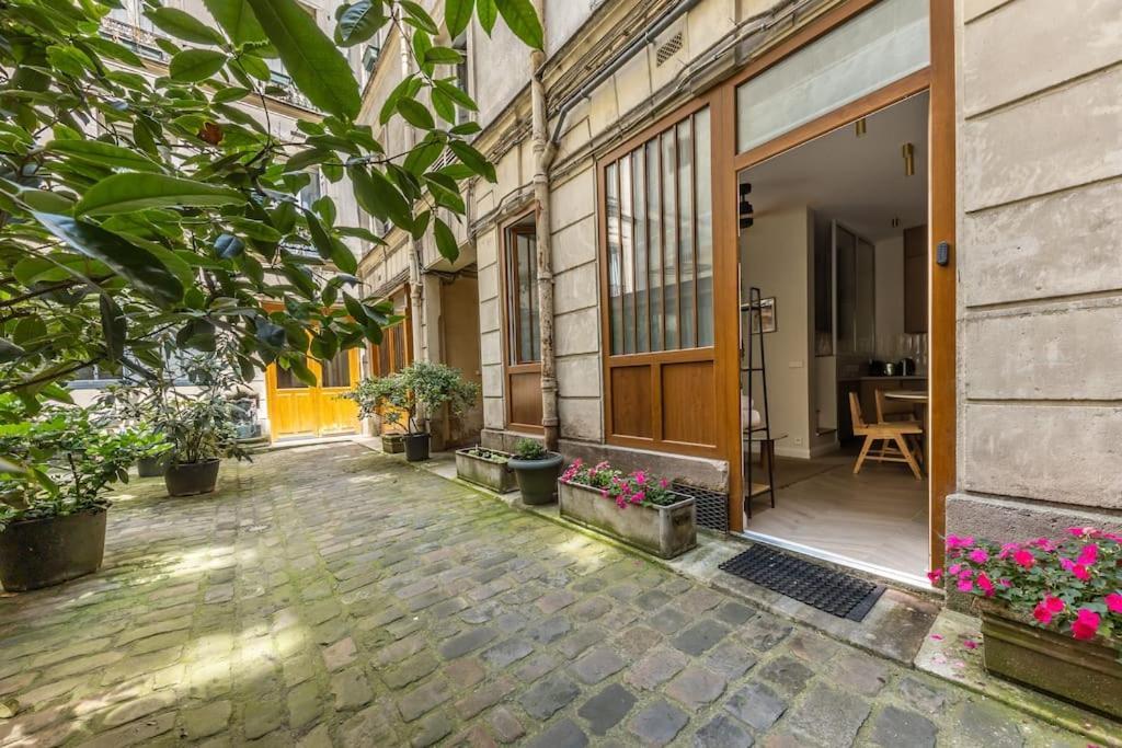 Elegant 4-Star Stay In Central Paris - Suite Apart エクステリア 写真