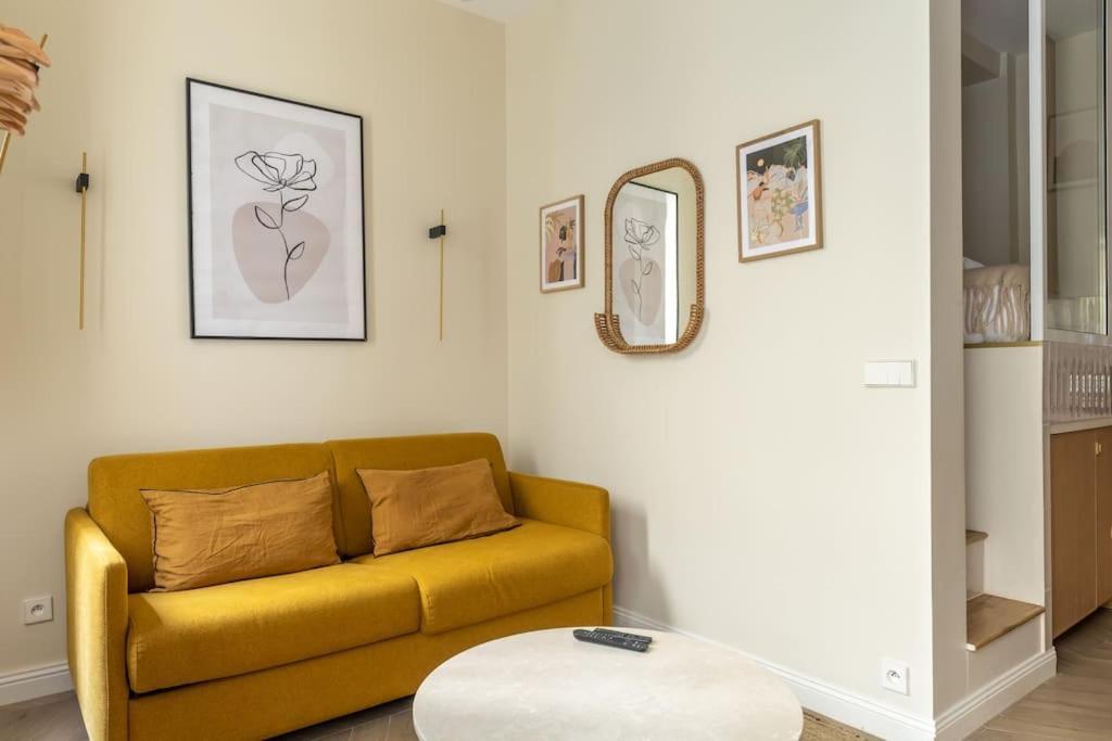 Elegant 4-Star Stay In Central Paris - Suite Apart エクステリア 写真