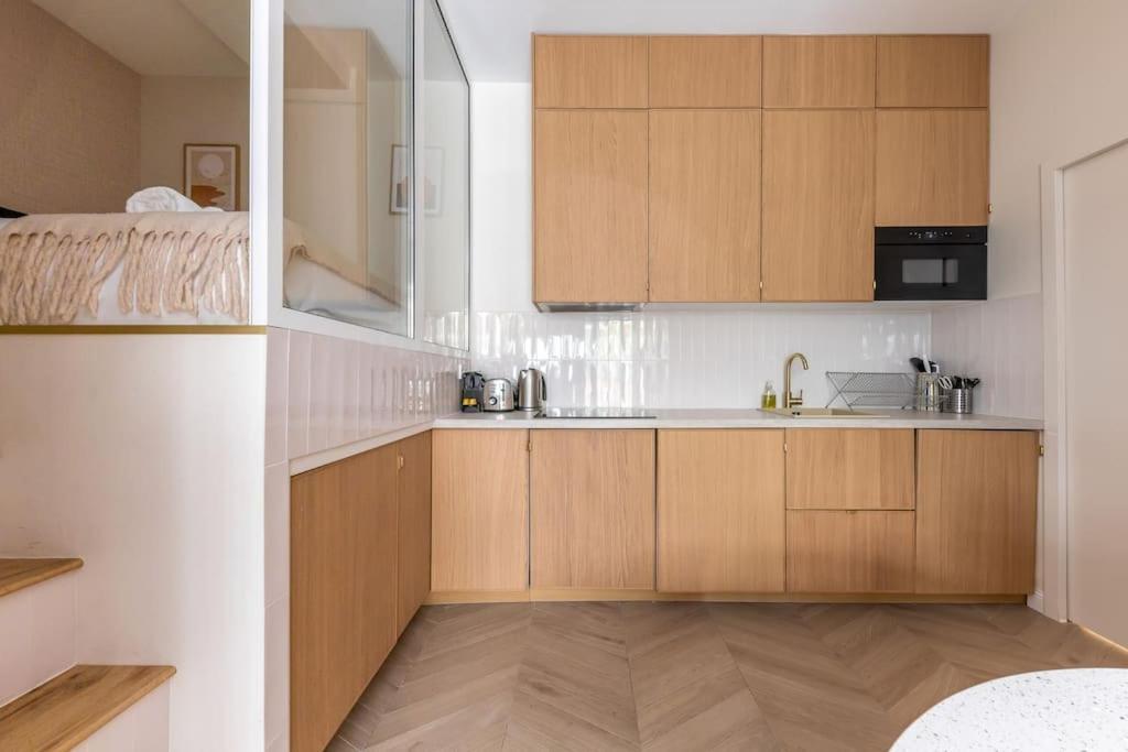 Elegant 4-Star Stay In Central Paris - Suite Apart エクステリア 写真