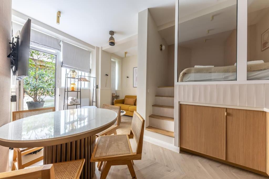 Elegant 4-Star Stay In Central Paris - Suite Apart エクステリア 写真